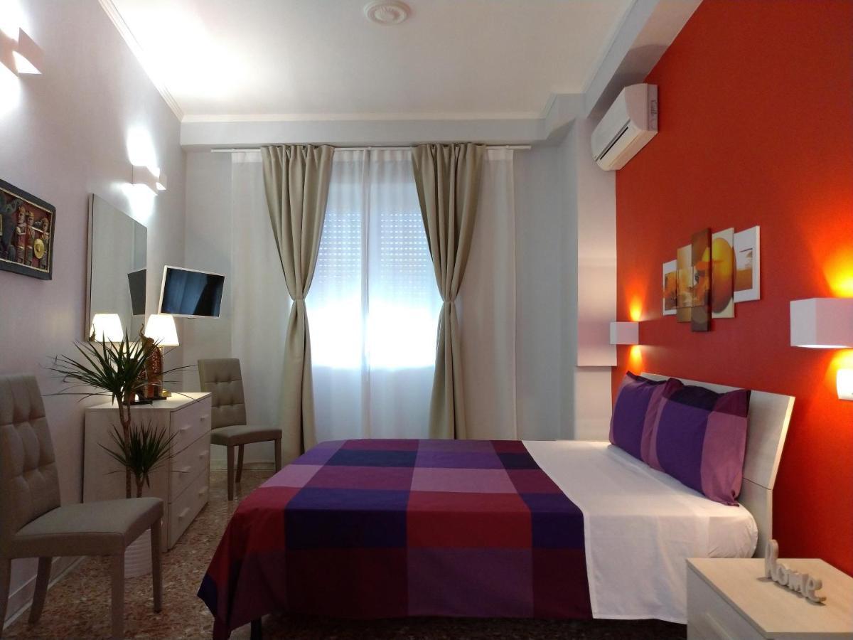 Roman Holidays House Marconi Ngoại thất bức ảnh