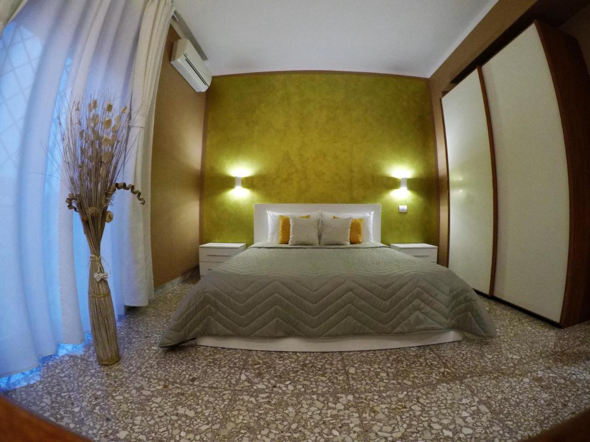 Roman Holidays House Marconi Ngoại thất bức ảnh