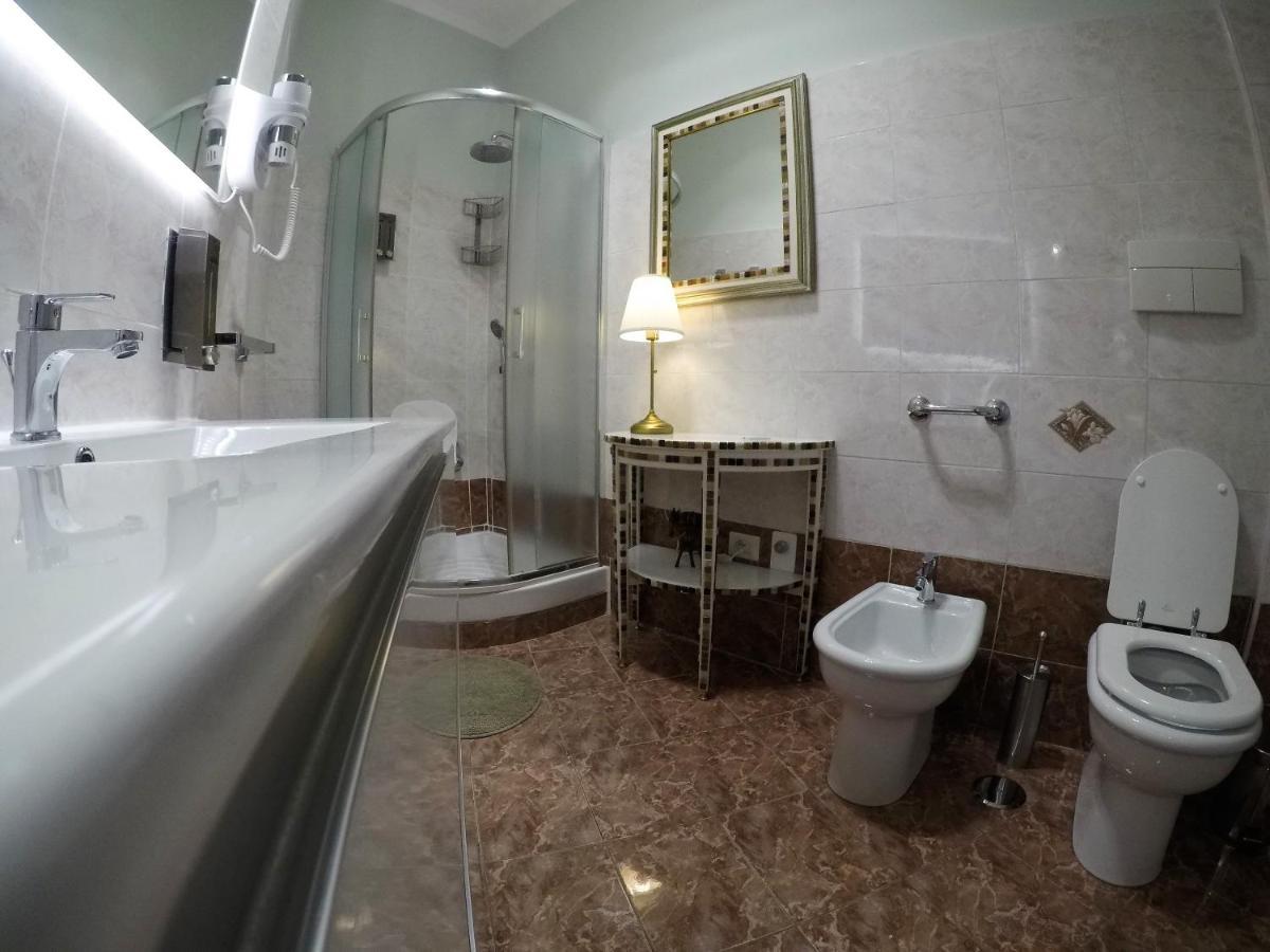 Roman Holidays House Marconi Ngoại thất bức ảnh