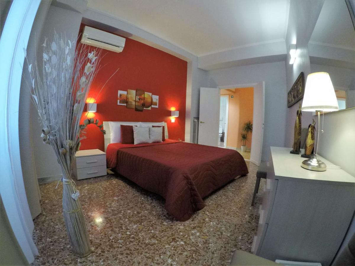 Roman Holidays House Marconi Ngoại thất bức ảnh