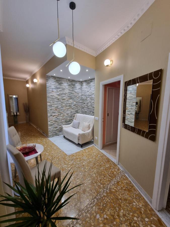 Roman Holidays House Marconi Ngoại thất bức ảnh