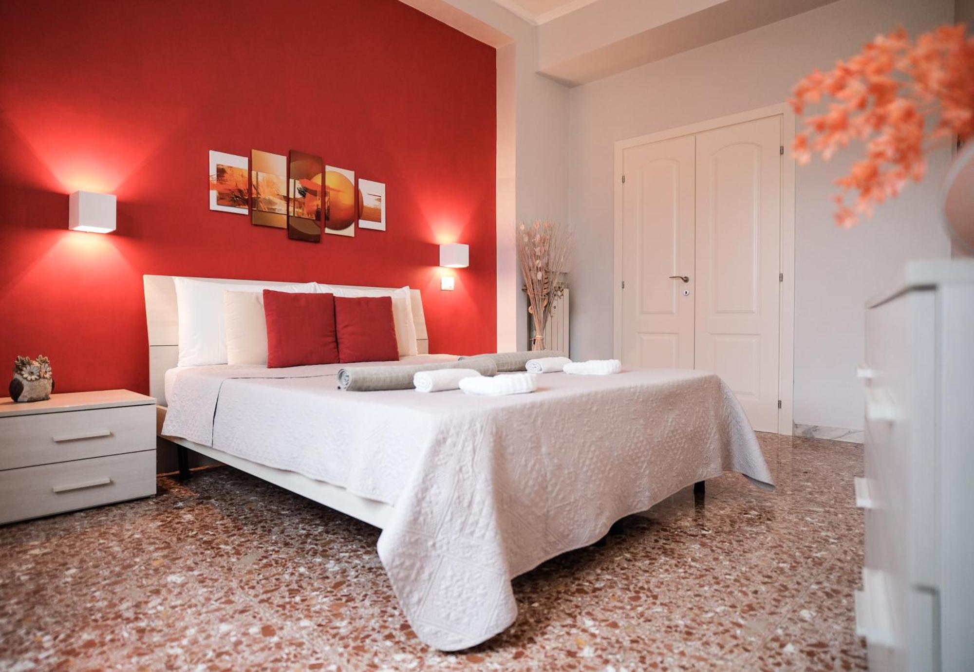 Roman Holidays House Marconi Ngoại thất bức ảnh