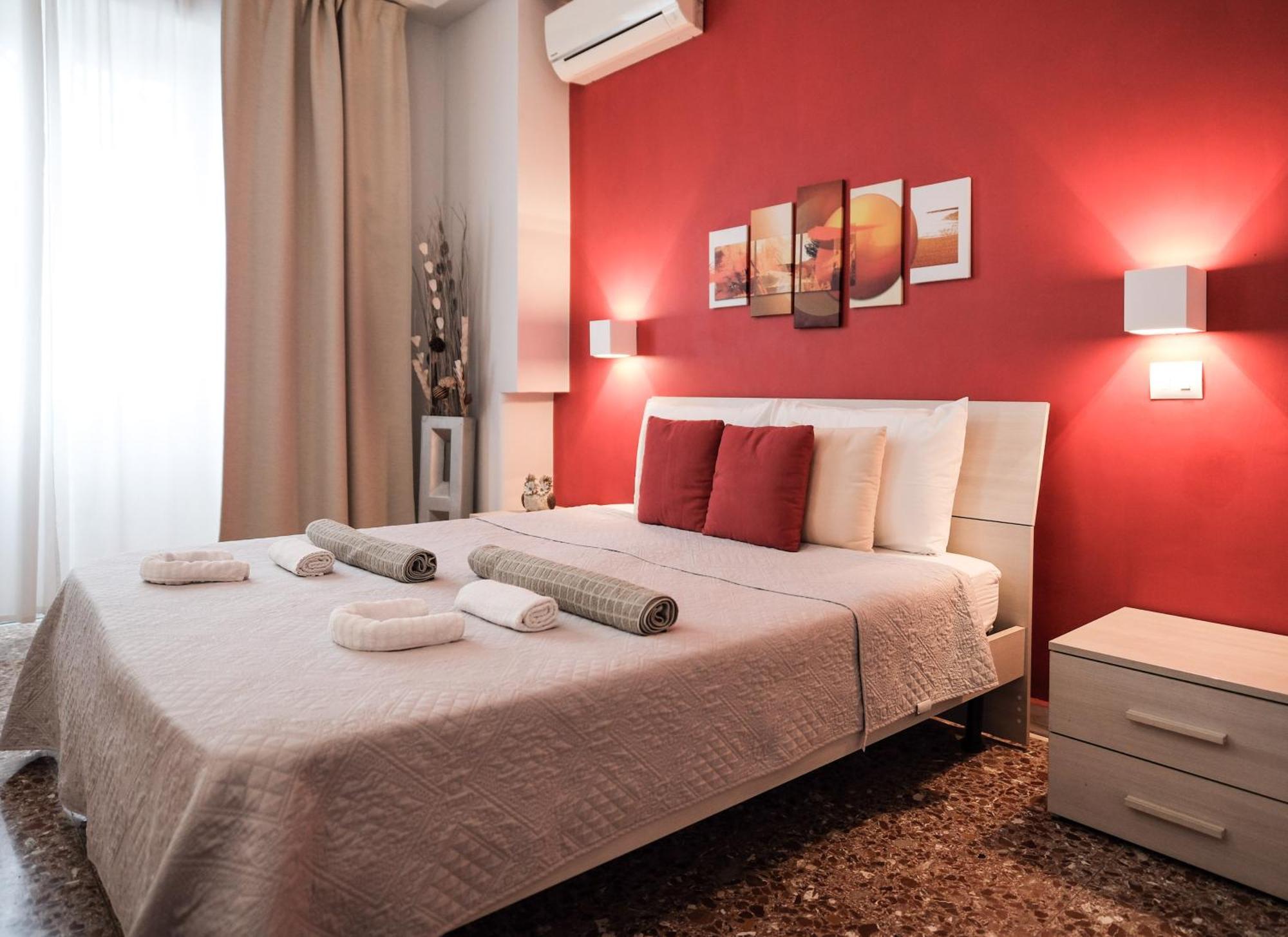 Roman Holidays House Marconi Ngoại thất bức ảnh