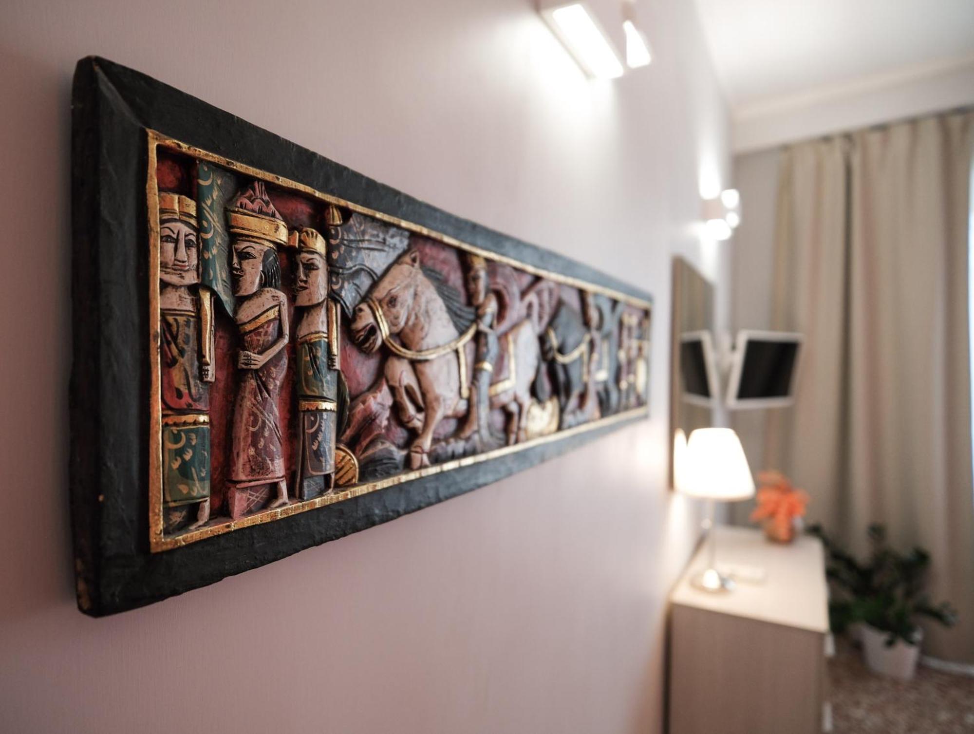 Roman Holidays House Marconi Ngoại thất bức ảnh
