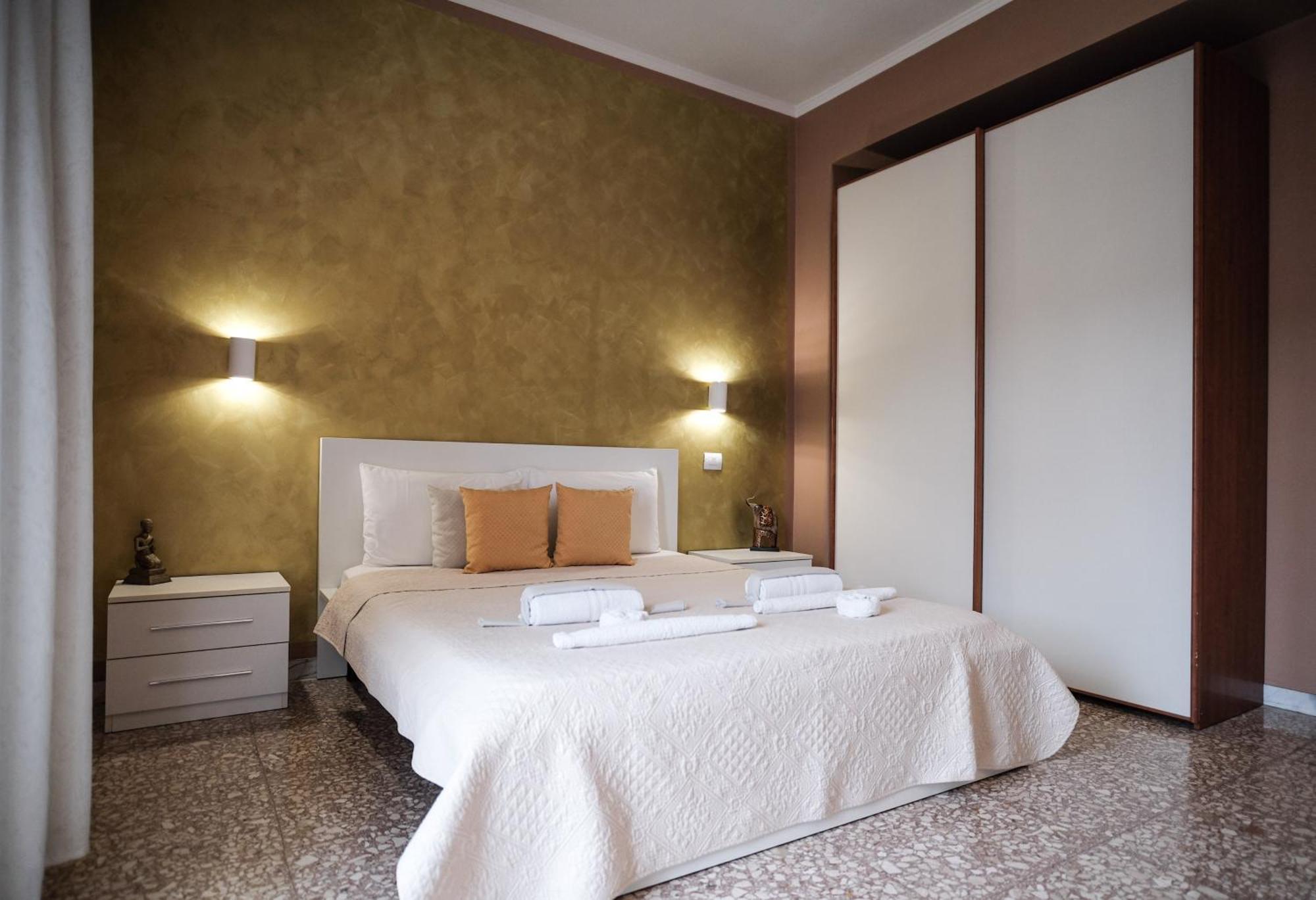 Roman Holidays House Marconi Ngoại thất bức ảnh