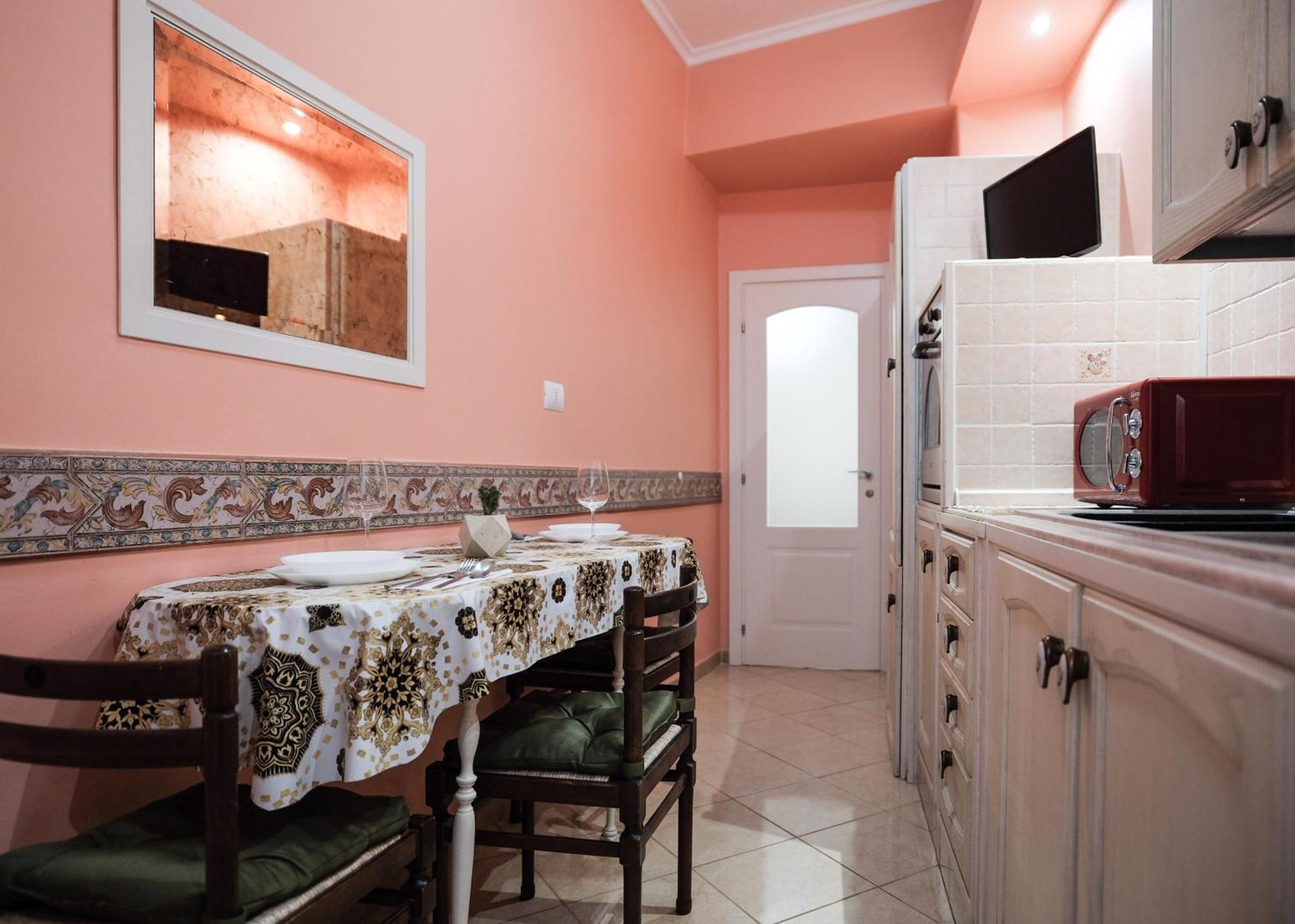 Roman Holidays House Marconi Ngoại thất bức ảnh