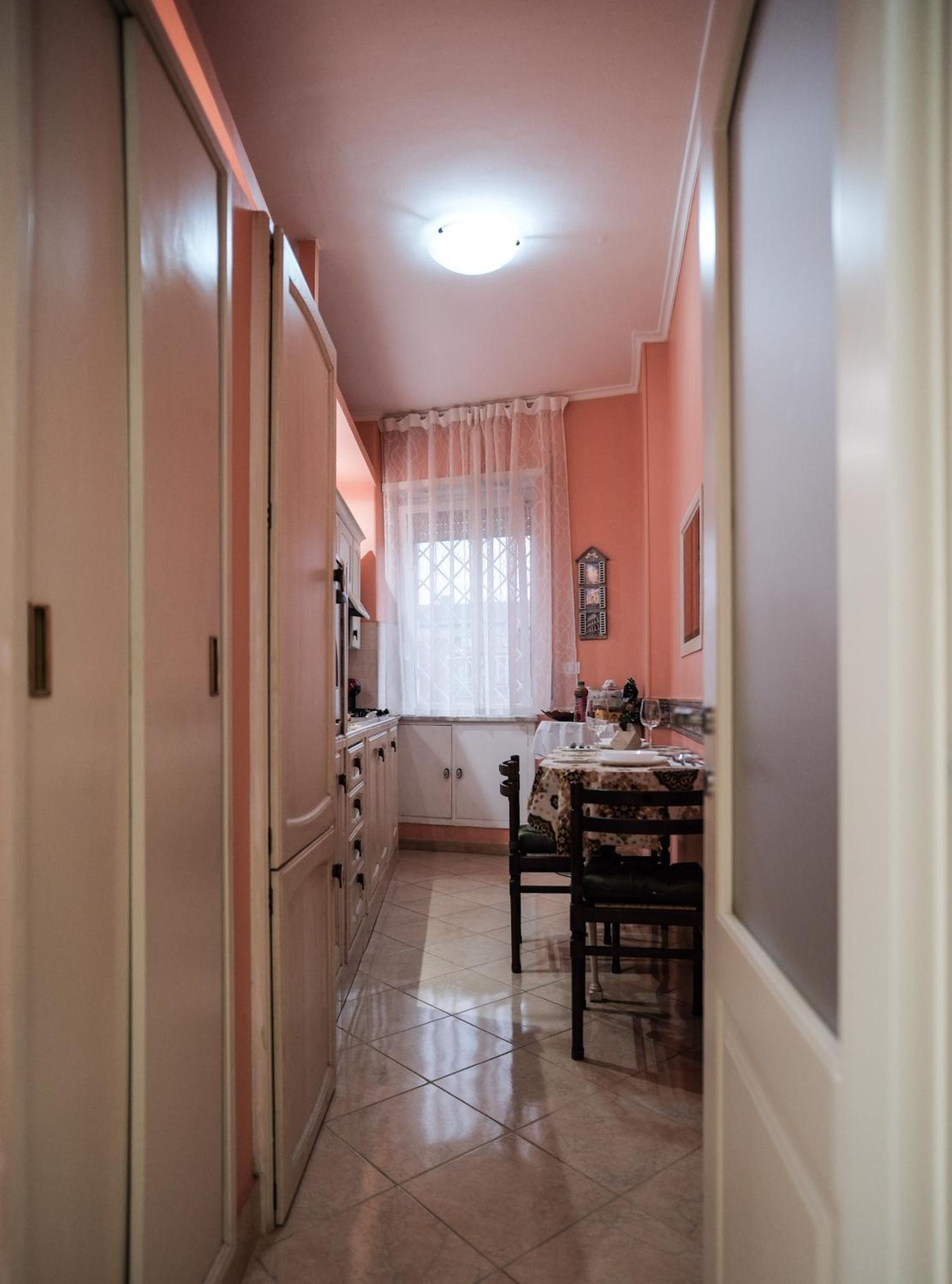Roman Holidays House Marconi Ngoại thất bức ảnh