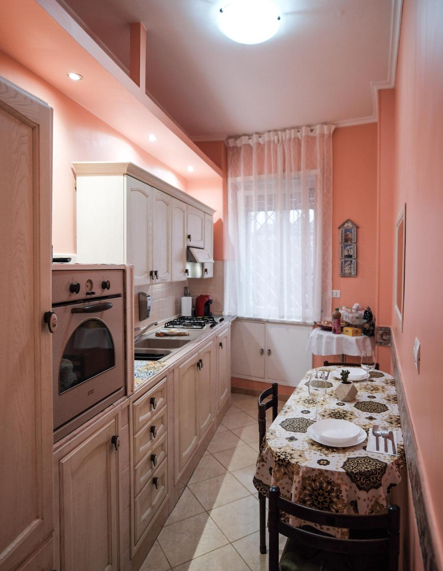 Roman Holidays House Marconi Ngoại thất bức ảnh