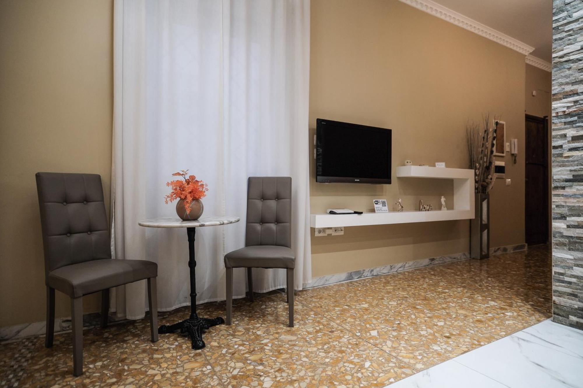 Roman Holidays House Marconi Ngoại thất bức ảnh