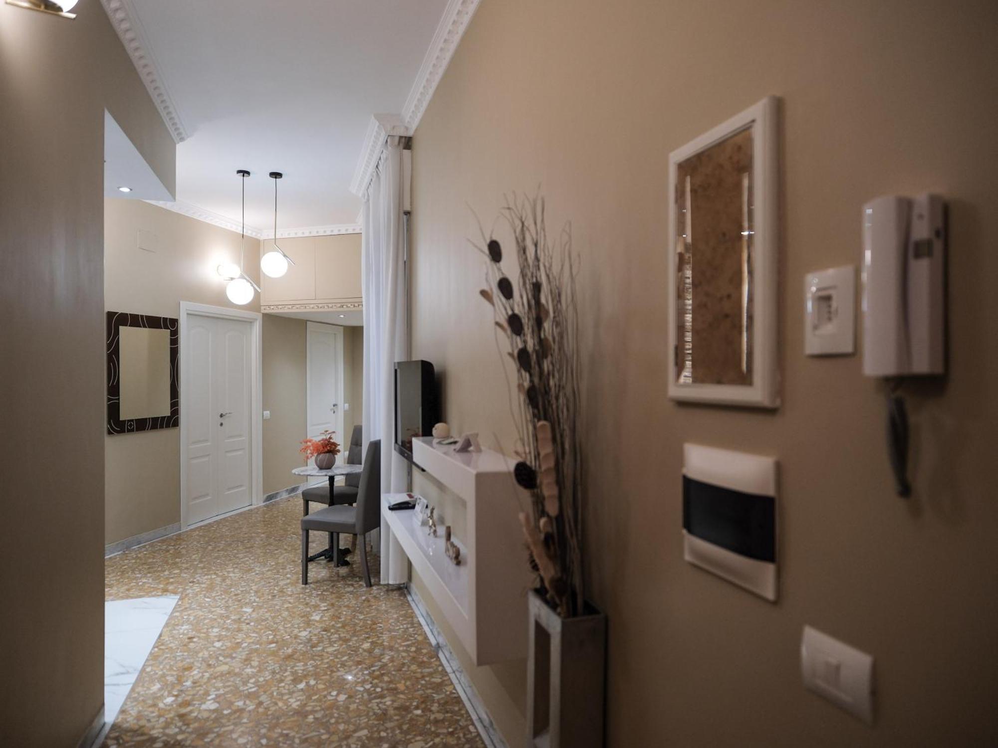 Roman Holidays House Marconi Ngoại thất bức ảnh