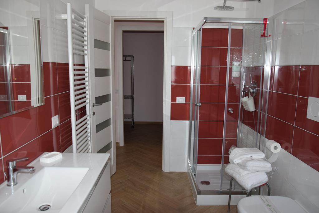 Roman Holidays House Marconi Ngoại thất bức ảnh