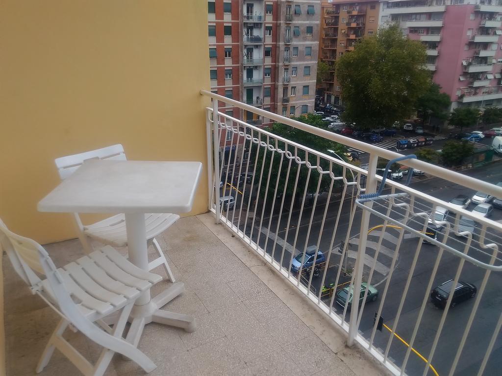 Roman Holidays House Marconi Ngoại thất bức ảnh