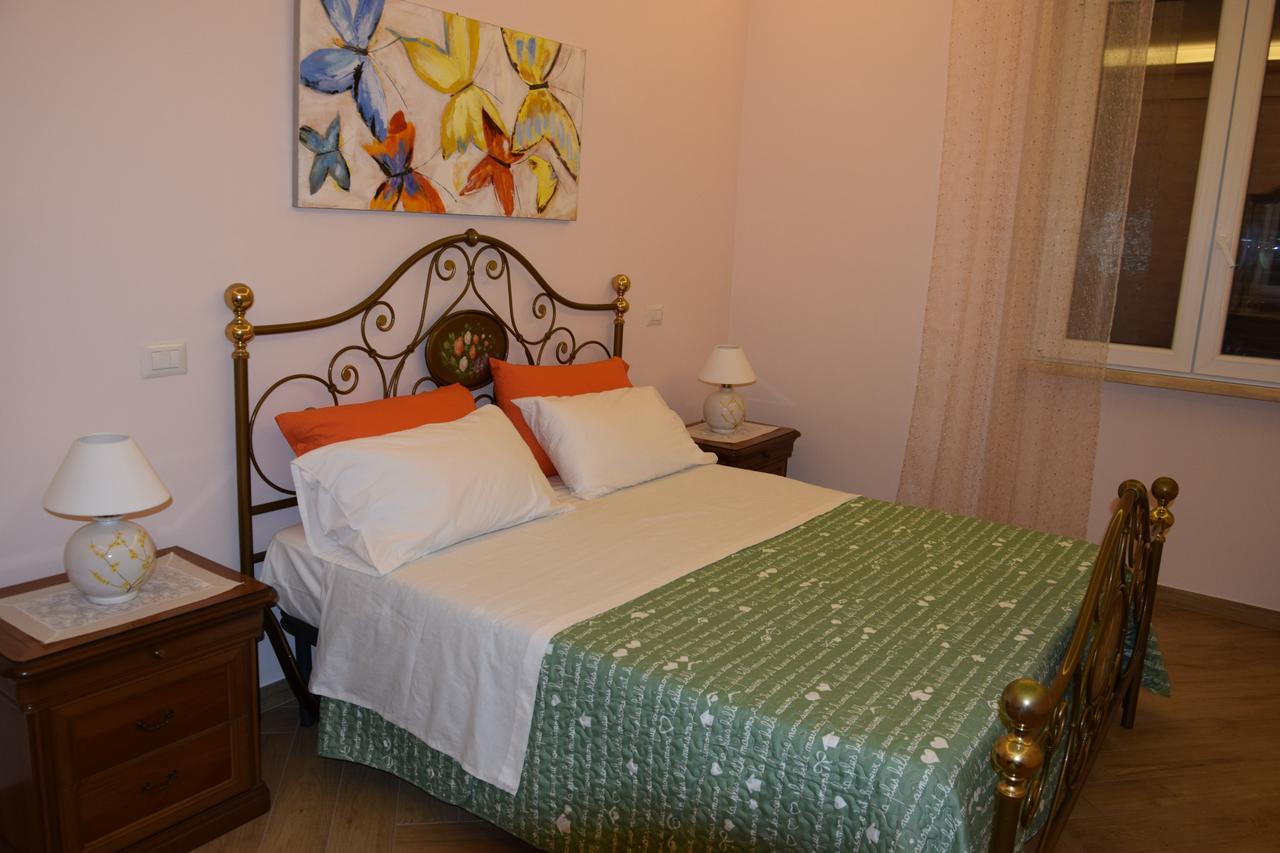 Roman Holidays House Marconi Ngoại thất bức ảnh