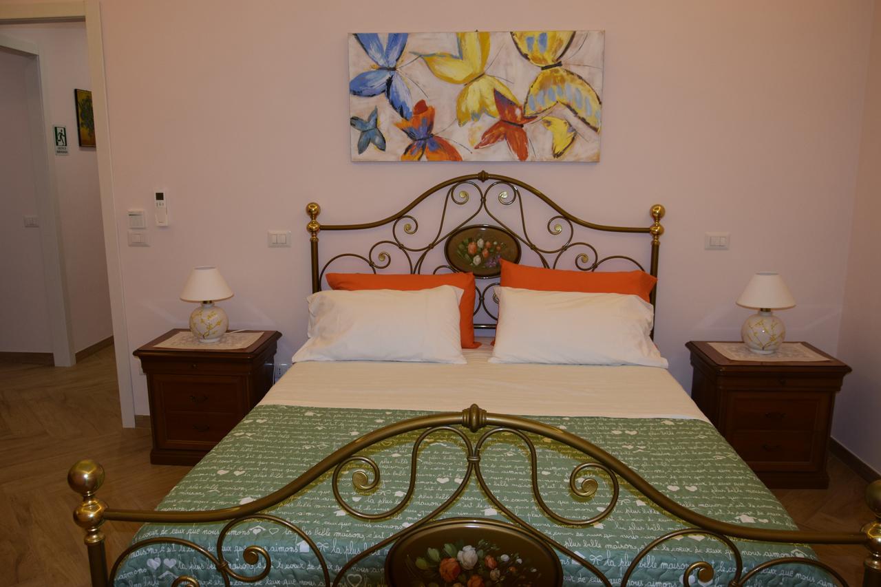 Roman Holidays House Marconi Ngoại thất bức ảnh