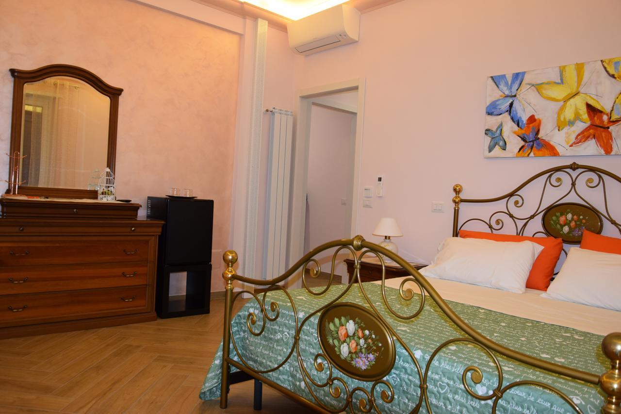 Roman Holidays House Marconi Ngoại thất bức ảnh