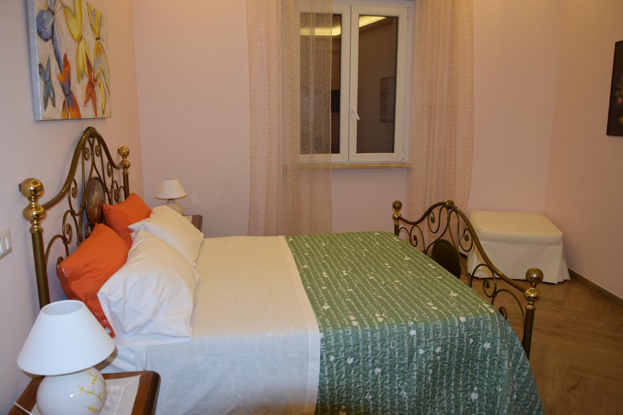 Roman Holidays House Marconi Ngoại thất bức ảnh