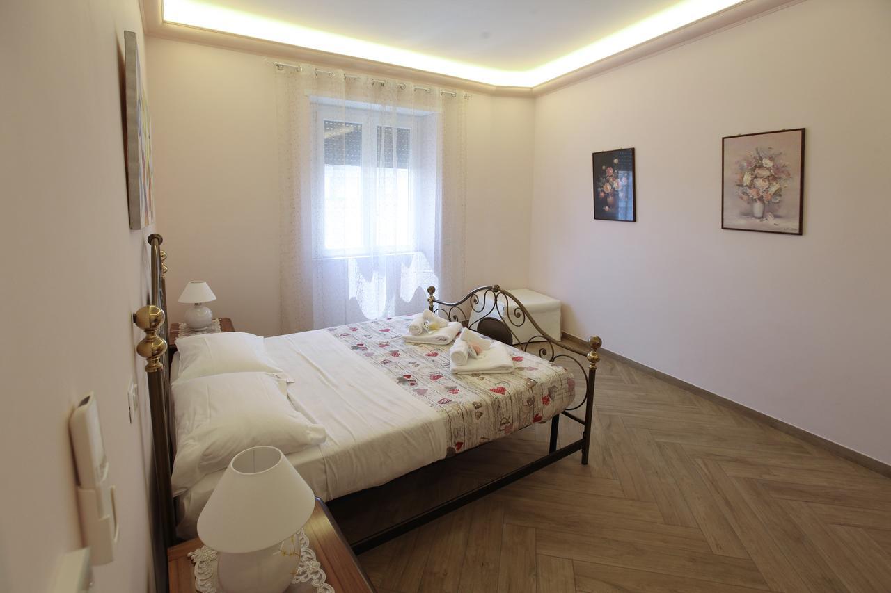 Roman Holidays House Marconi Ngoại thất bức ảnh