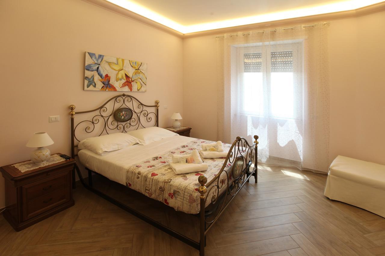 Roman Holidays House Marconi Ngoại thất bức ảnh