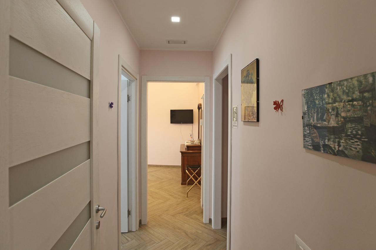 Roman Holidays House Marconi Ngoại thất bức ảnh