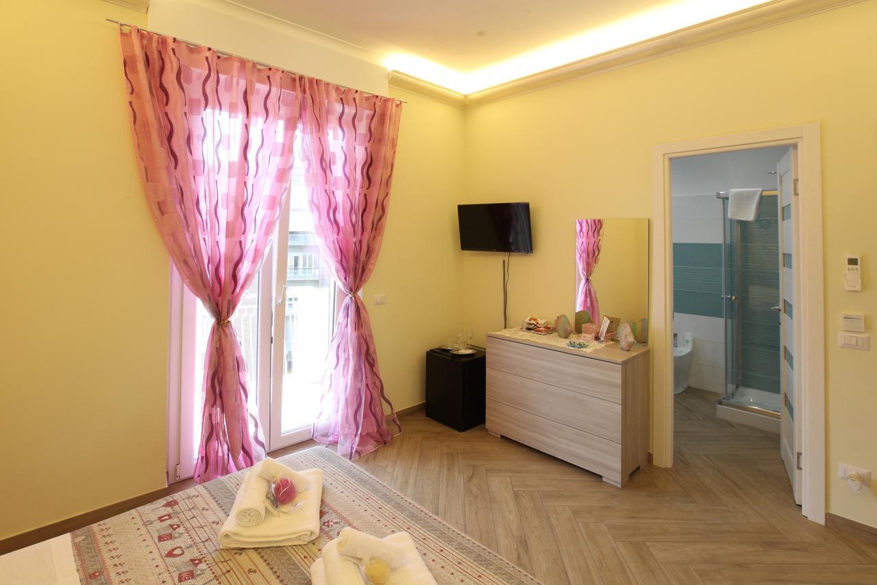Roman Holidays House Marconi Ngoại thất bức ảnh