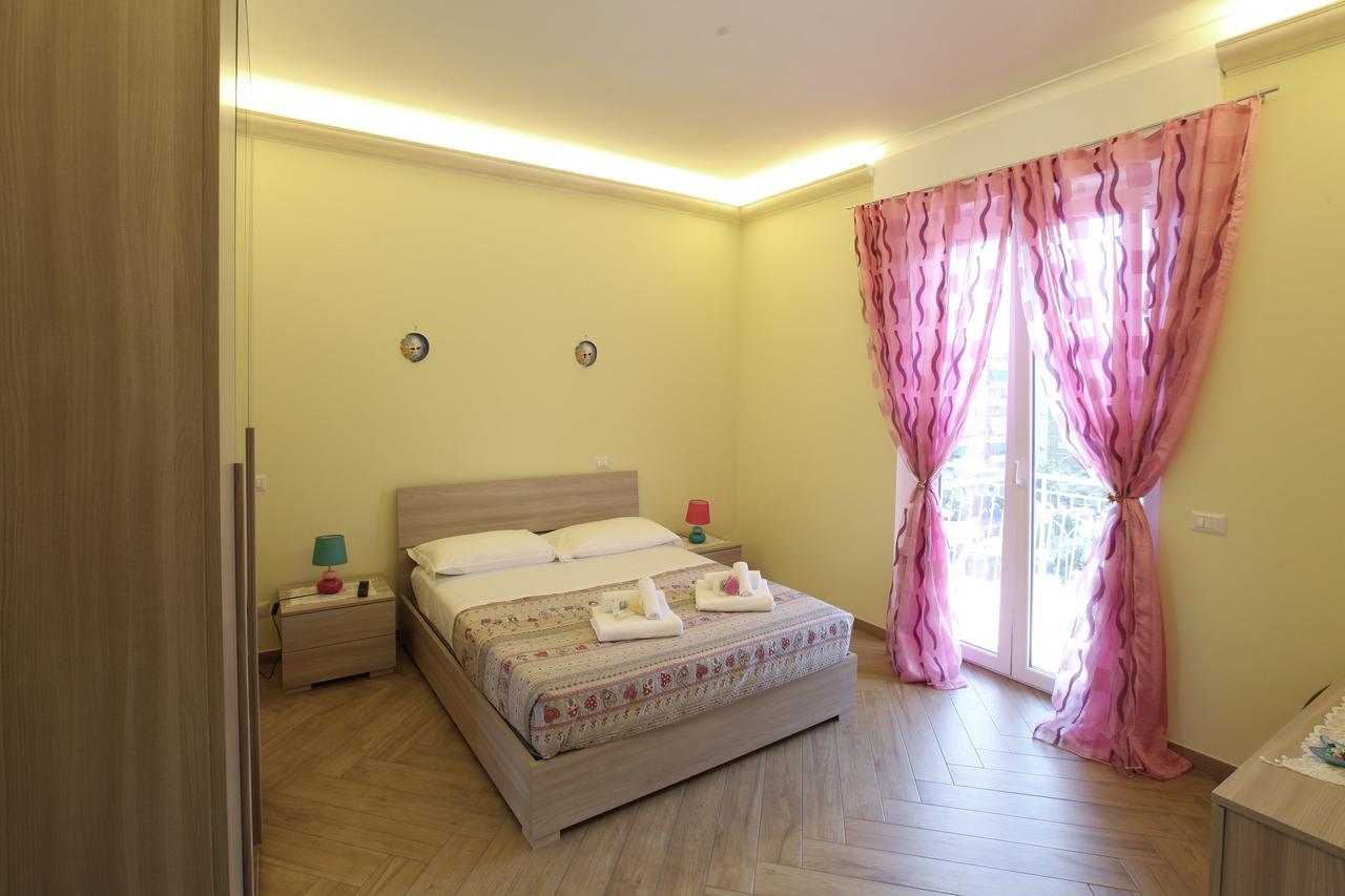 Roman Holidays House Marconi Ngoại thất bức ảnh